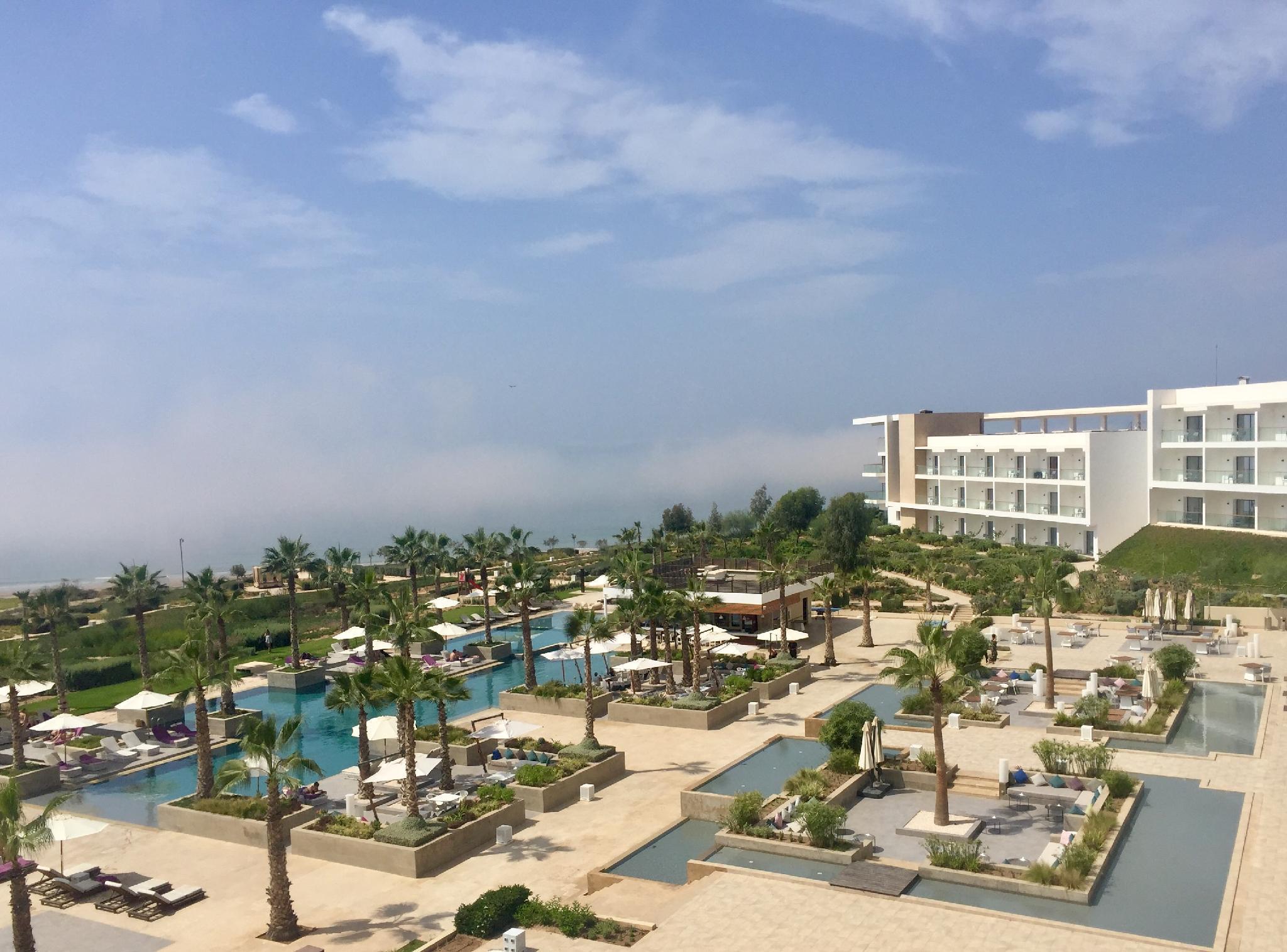 Hyatt Place Taghazout Bay エクステリア 写真 The resort in 2016