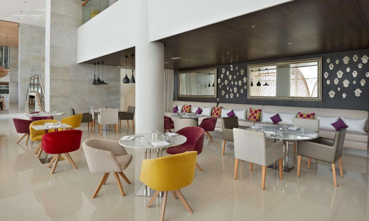 Hyatt Place Taghazout Bay エクステリア 写真 The restaurant