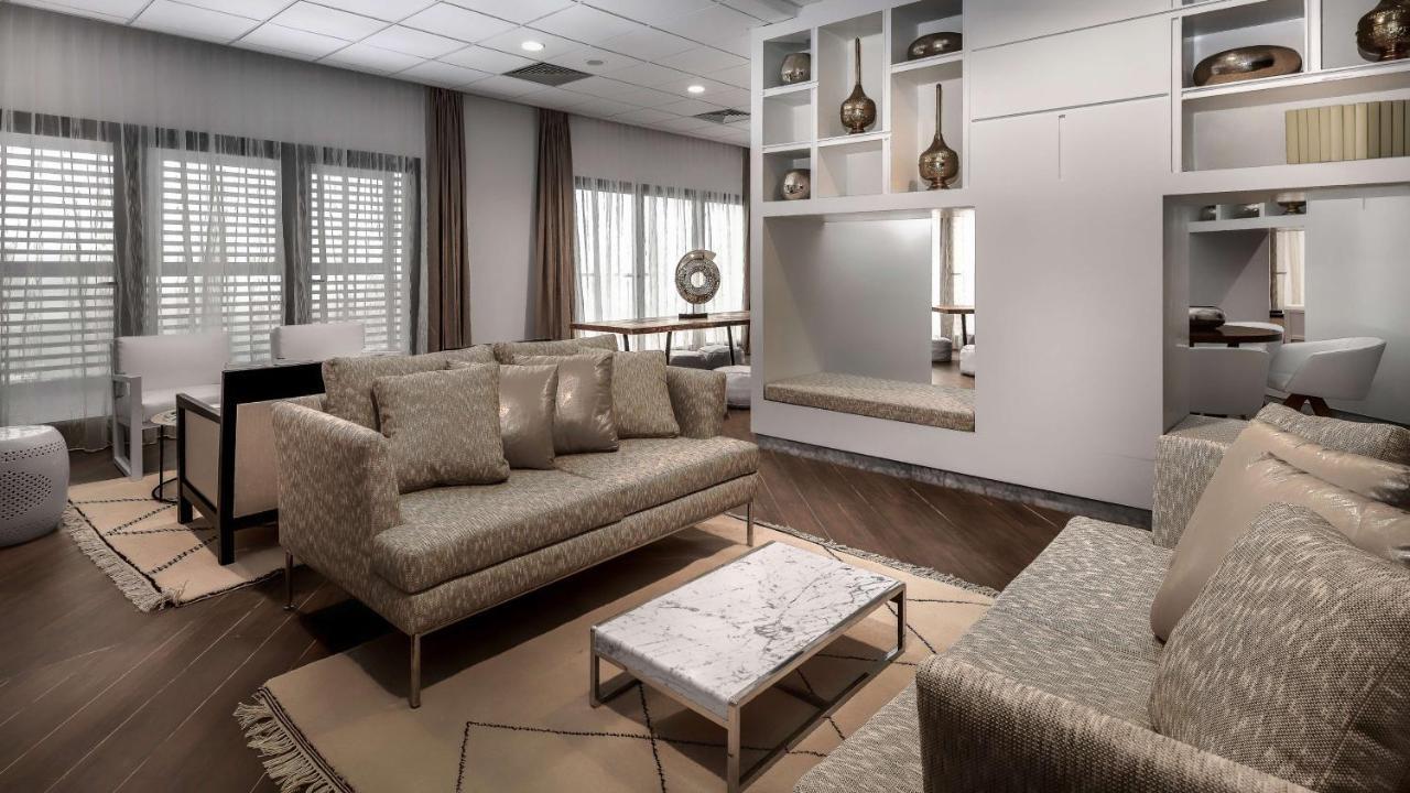Hyatt Place Taghazout Bay エクステリア 写真 3D interior rendering