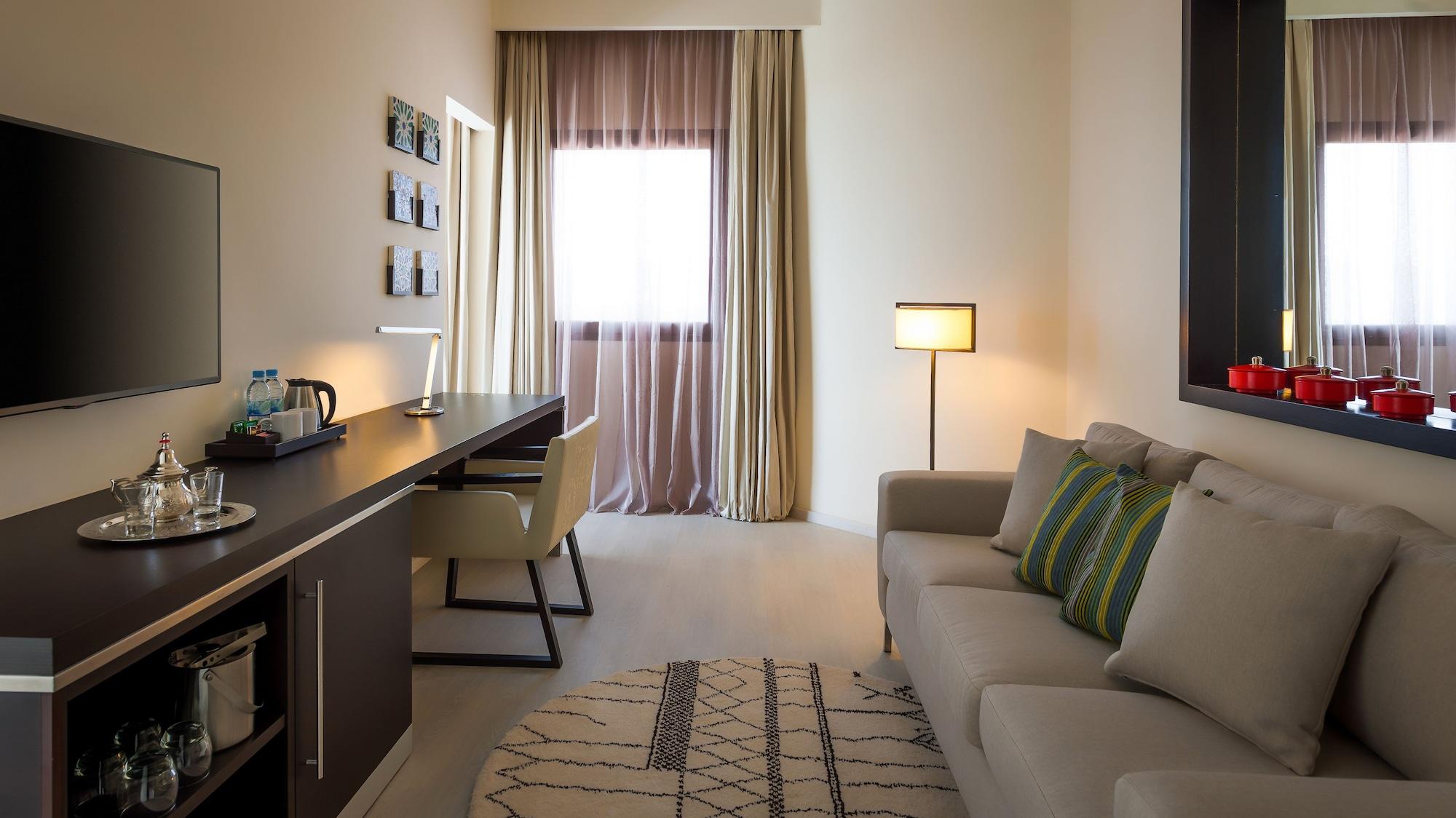 Hyatt Place Taghazout Bay エクステリア 写真 A room at the hotel
