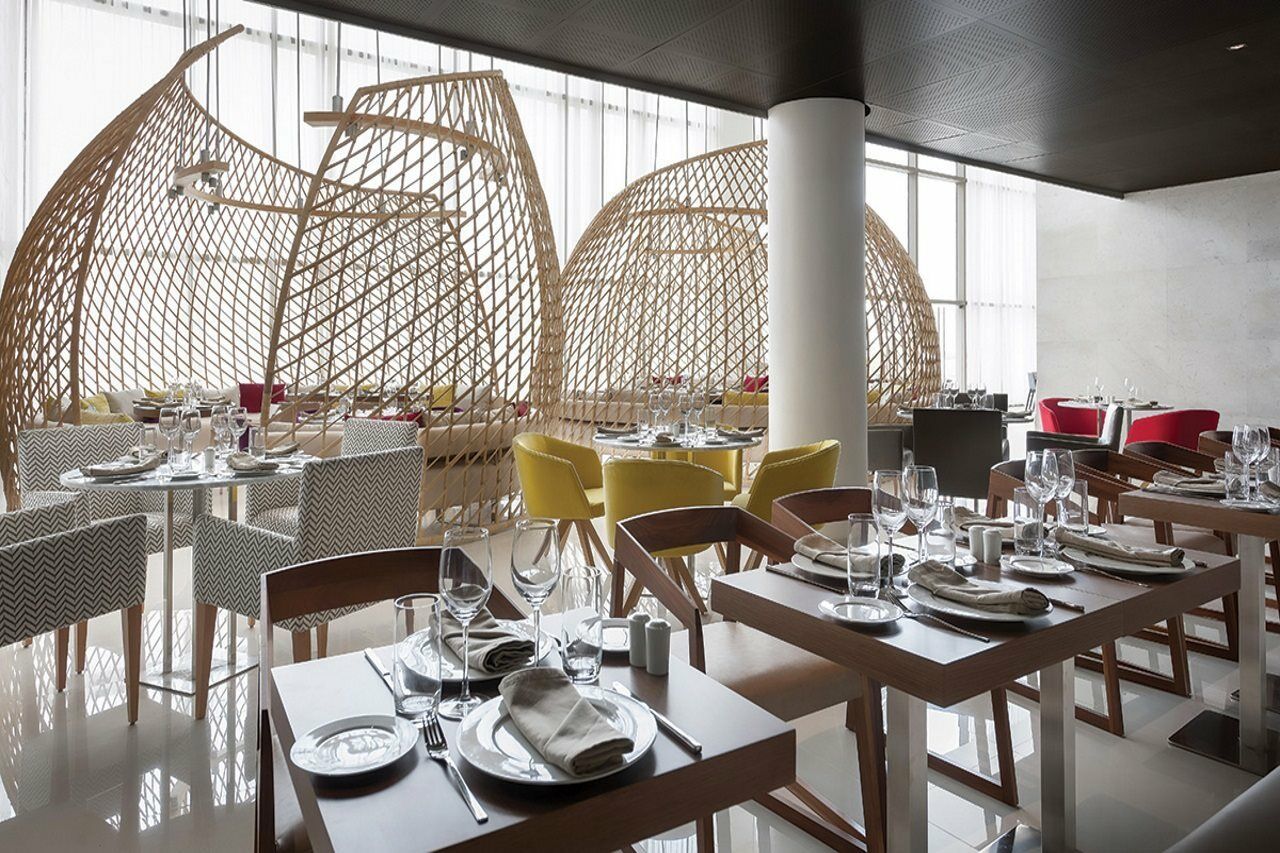 Hyatt Place Taghazout Bay エクステリア 写真 Restaurant