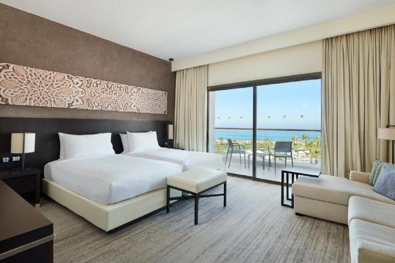 Hyatt Place Taghazout Bay エクステリア 写真 Deluxe Room