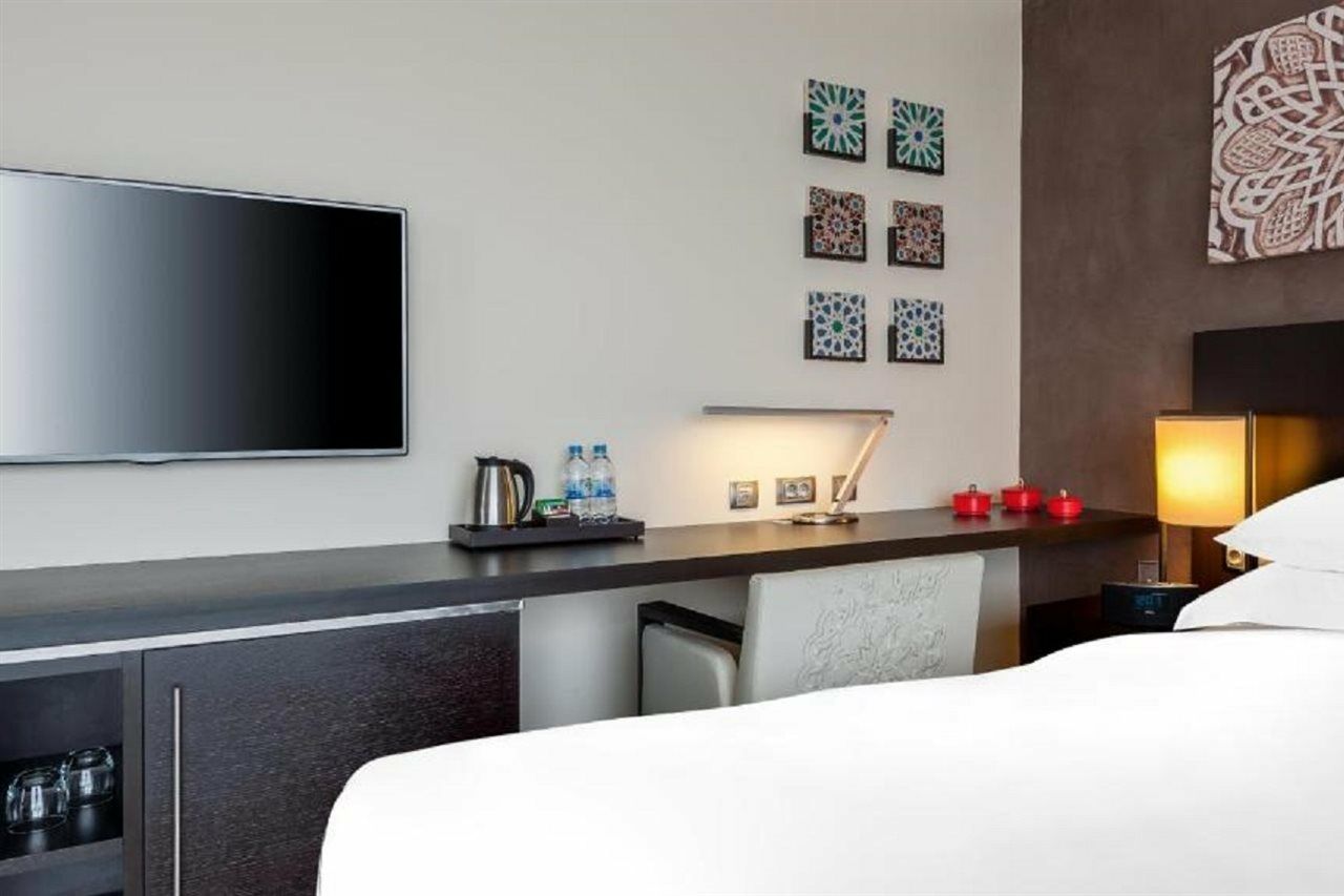 Hyatt Place Taghazout Bay エクステリア 写真 A room at the hotel